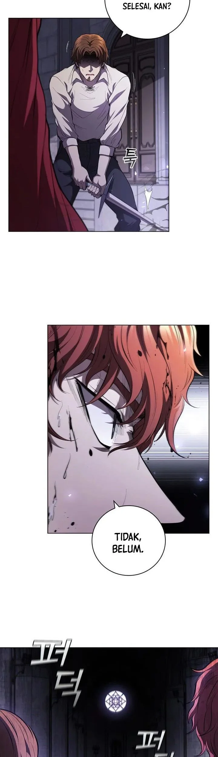 I Regressed As The Duke  (Returned as the Duke) Chapter 73 Gambar 50