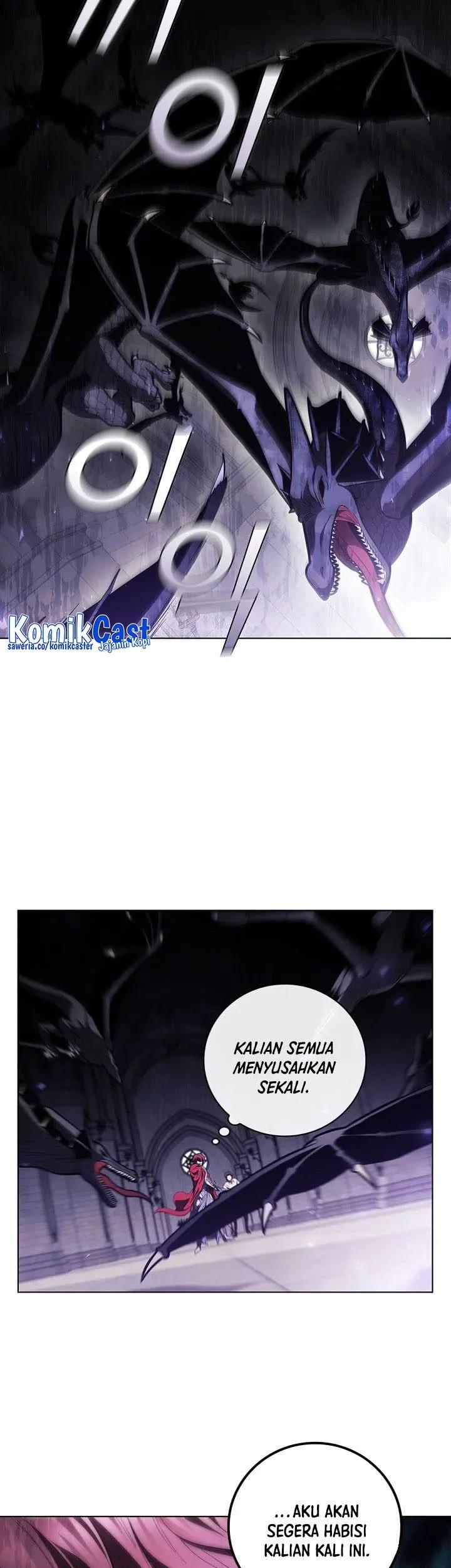 I Regressed As The Duke  (Returned as the Duke) Chapter 73 Gambar 52