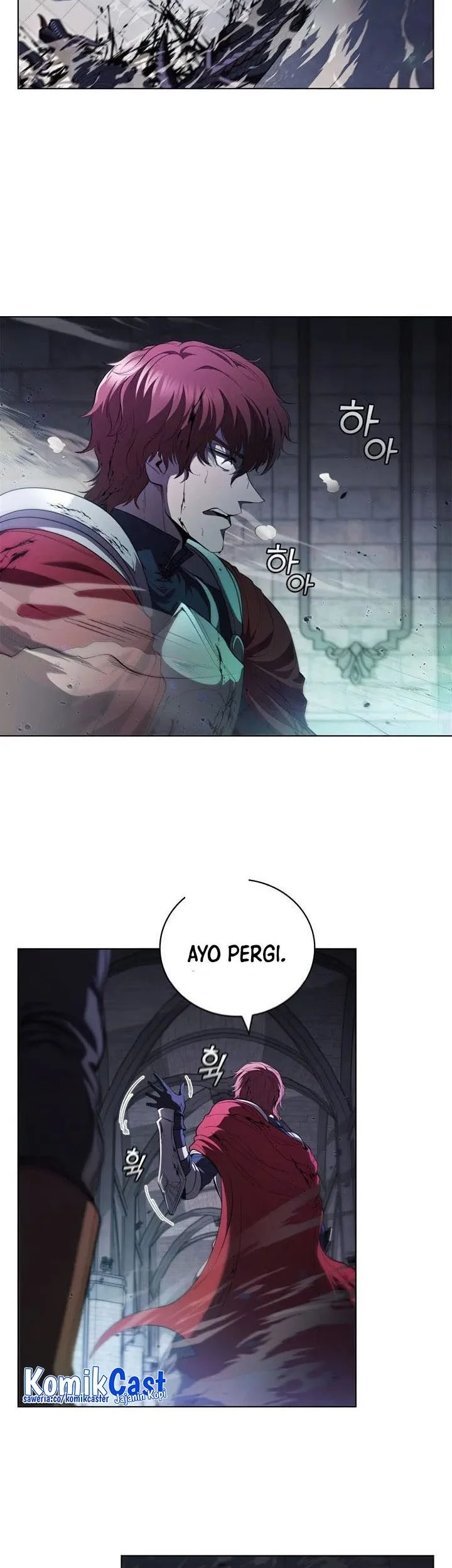 I Regressed As The Duke  (Returned as the Duke) Chapter 73 Gambar 60