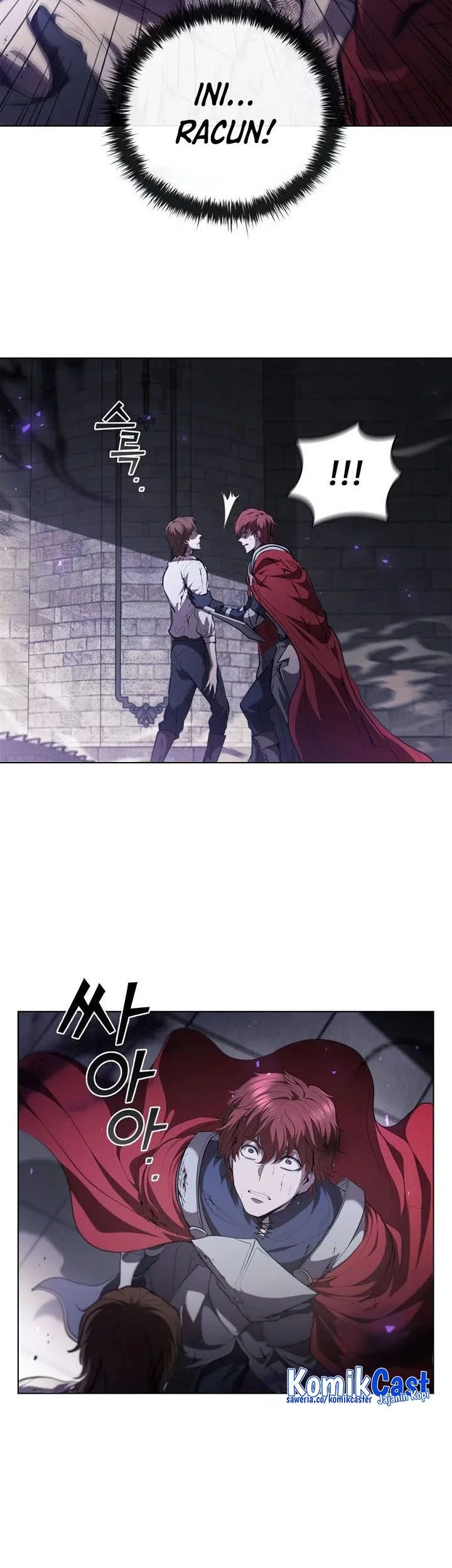 I Regressed As The Duke  (Returned as the Duke) Chapter 73 Gambar 64