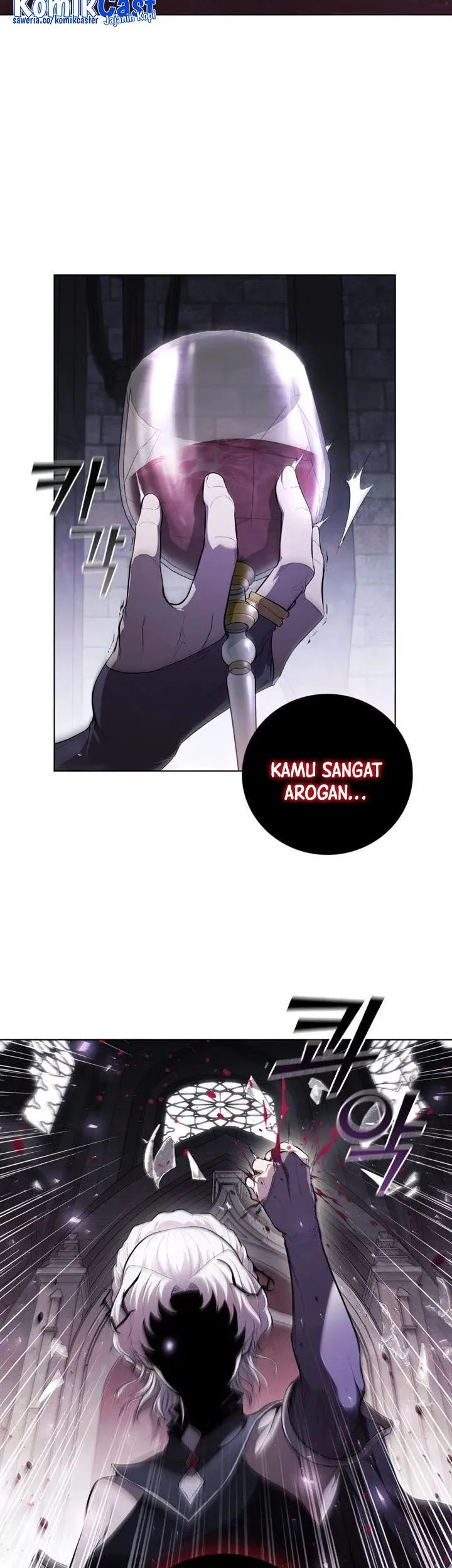 I Regressed As The Duke  (Returned as the Duke) Chapter 73 Gambar 4