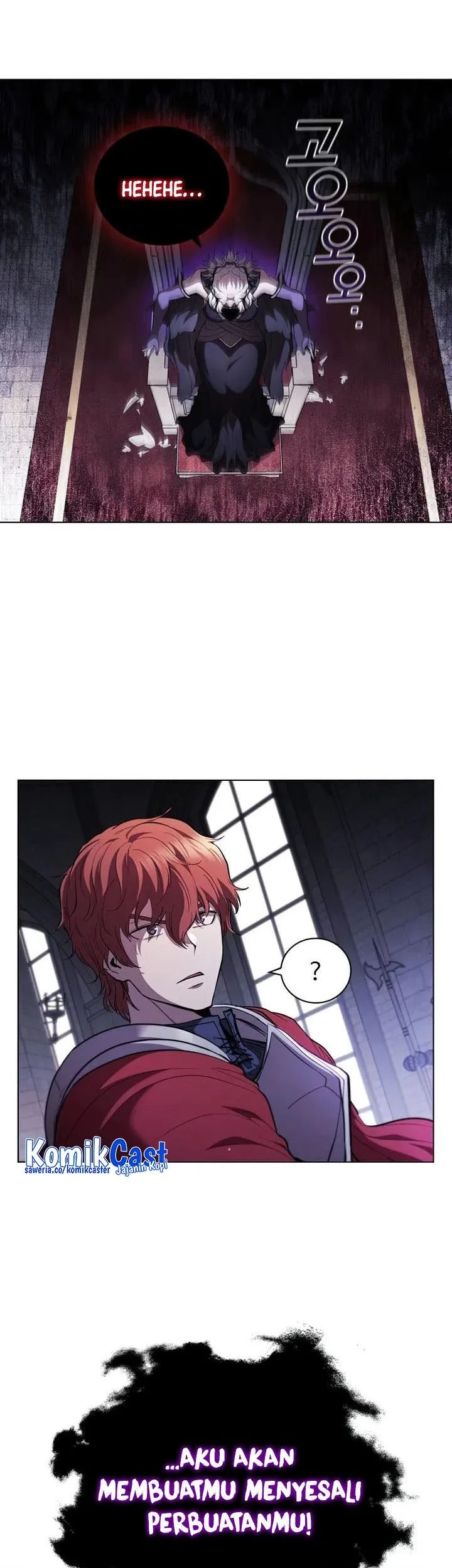 I Regressed As The Duke  (Returned as the Duke) Chapter 73 Gambar 6