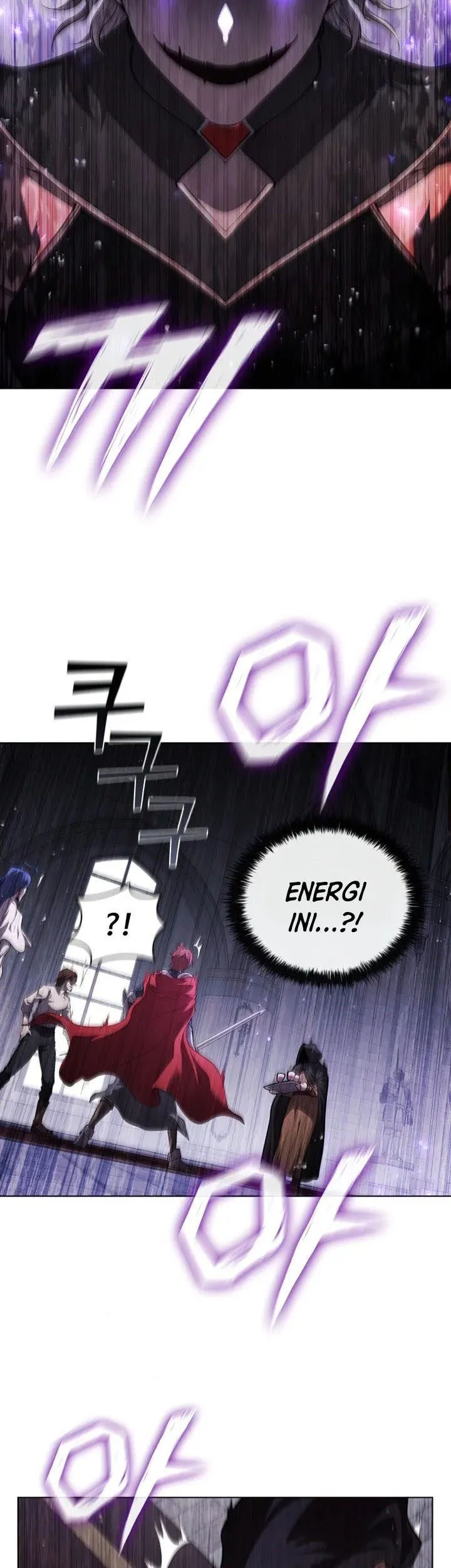 I Regressed As The Duke  (Returned as the Duke) Chapter 73 Gambar 8