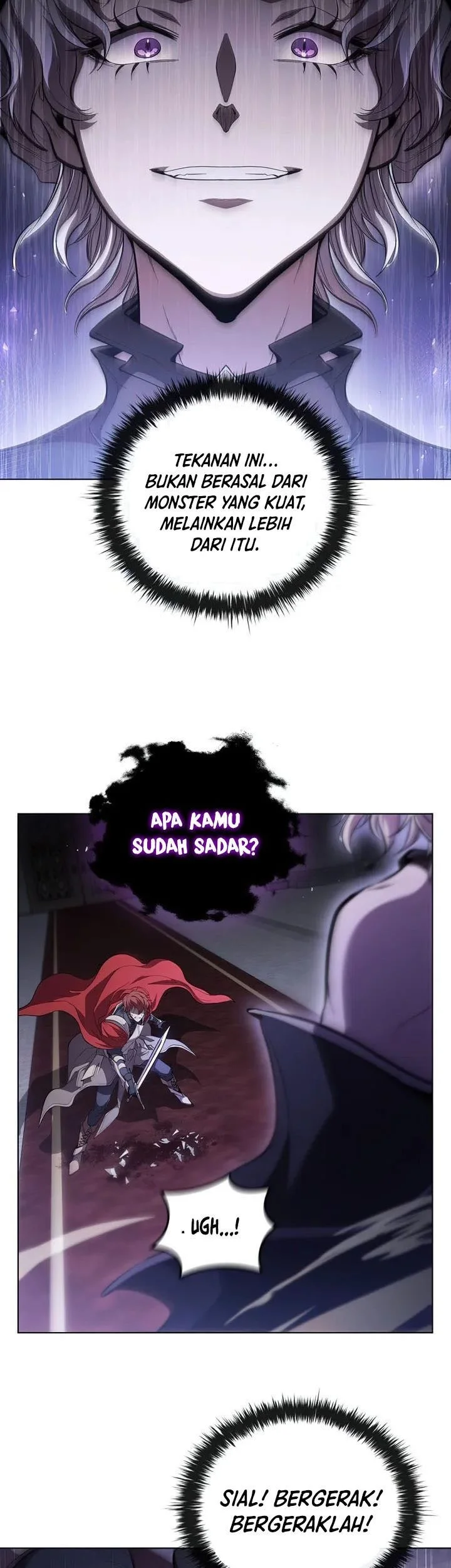 I Regressed As The Duke  (Returned as the Duke) Chapter 73 Gambar 14