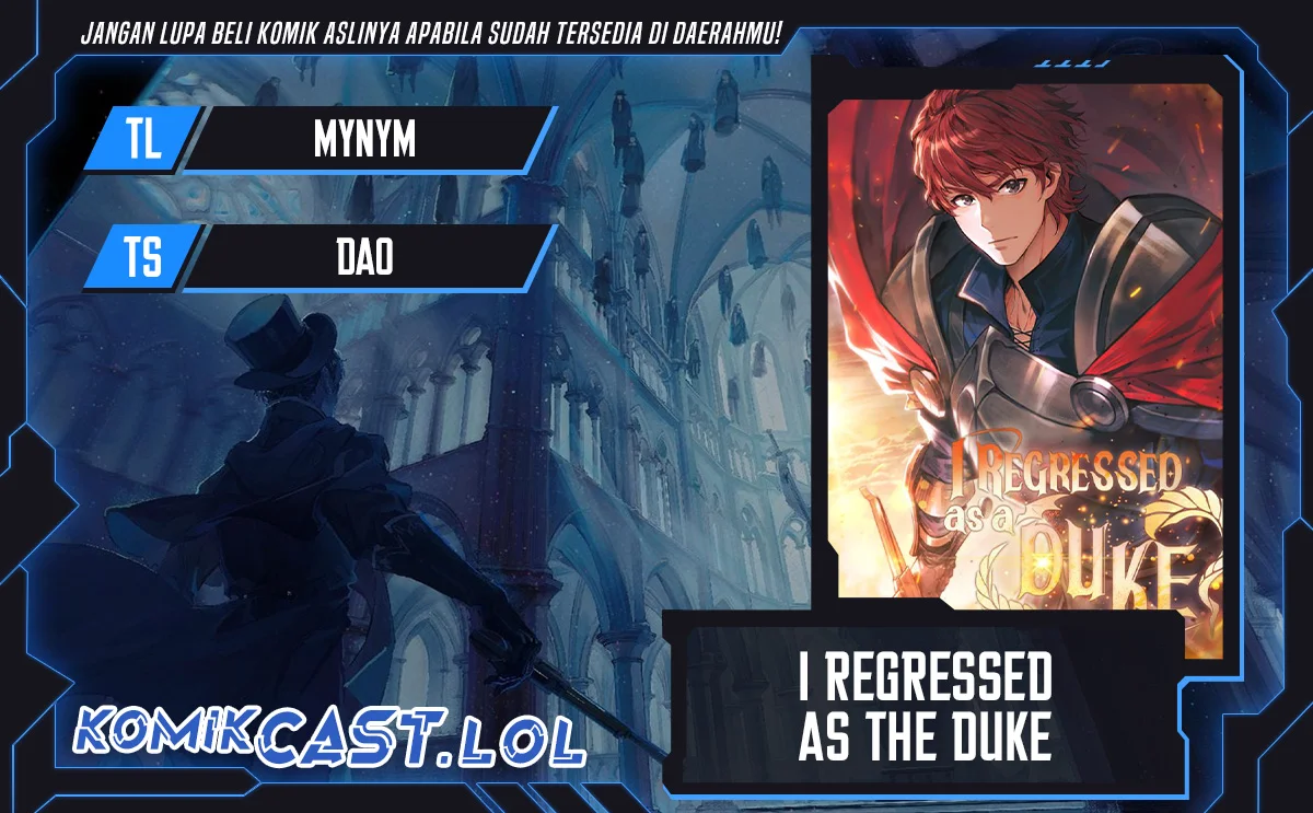 Komik I Regressed As The Duke  (Returned as the Duke) Chapter 74 gambar nomor 1