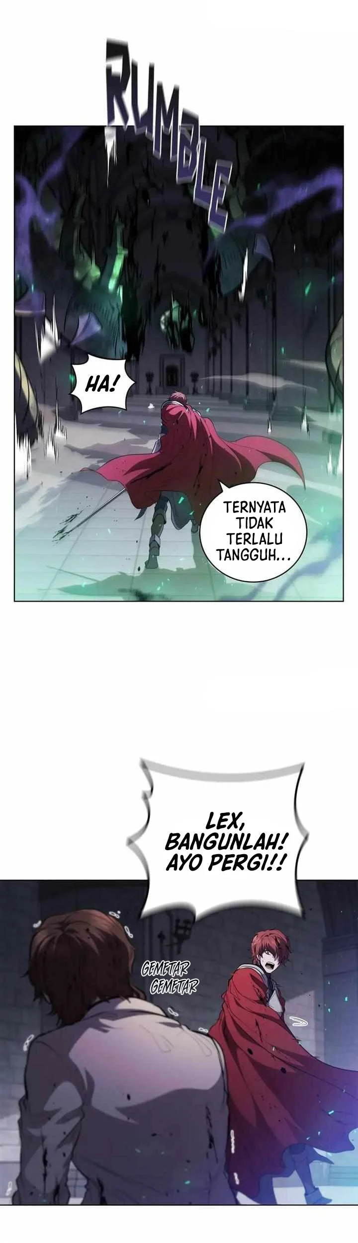 I Regressed As The Duke  (Returned as the Duke) Chapter 74 Gambar 13