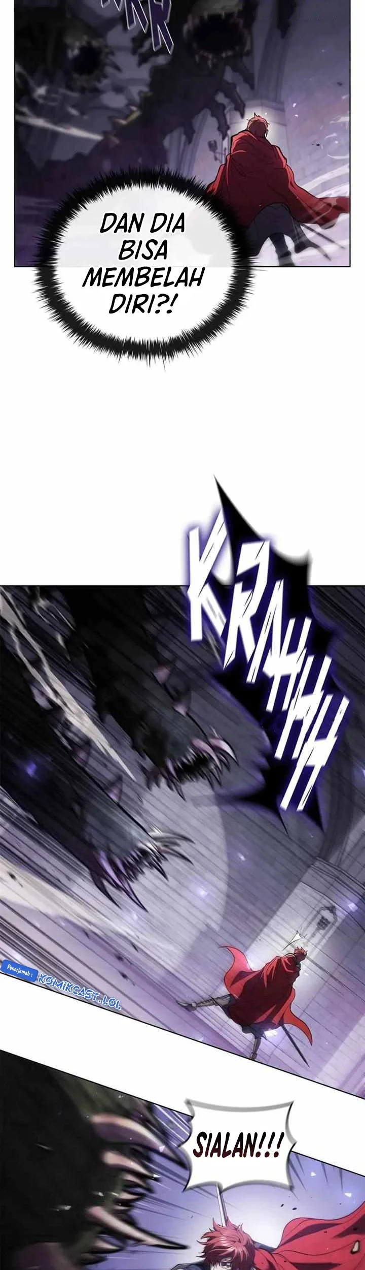 I Regressed As The Duke  (Returned as the Duke) Chapter 74 Gambar 21