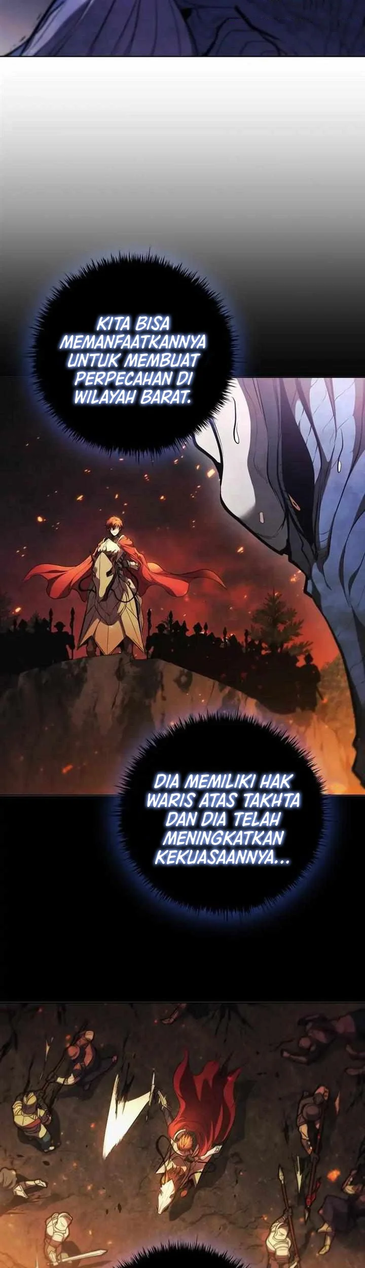 I Regressed As The Duke  (Returned as the Duke) Chapter 74 Gambar 38