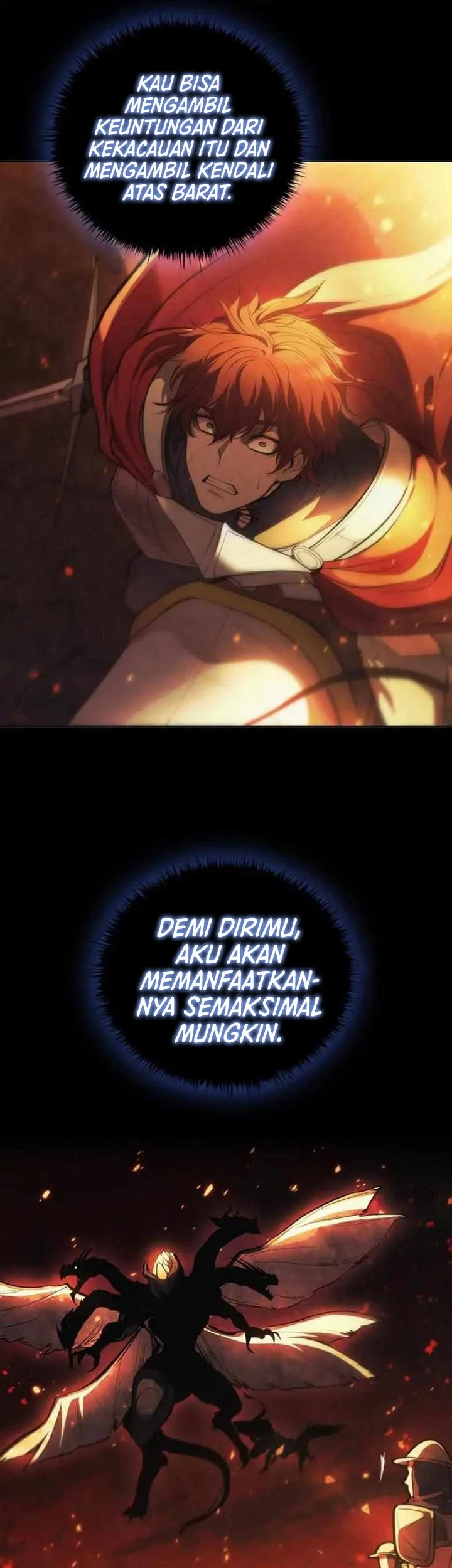 I Regressed As The Duke  (Returned as the Duke) Chapter 74 Gambar 40