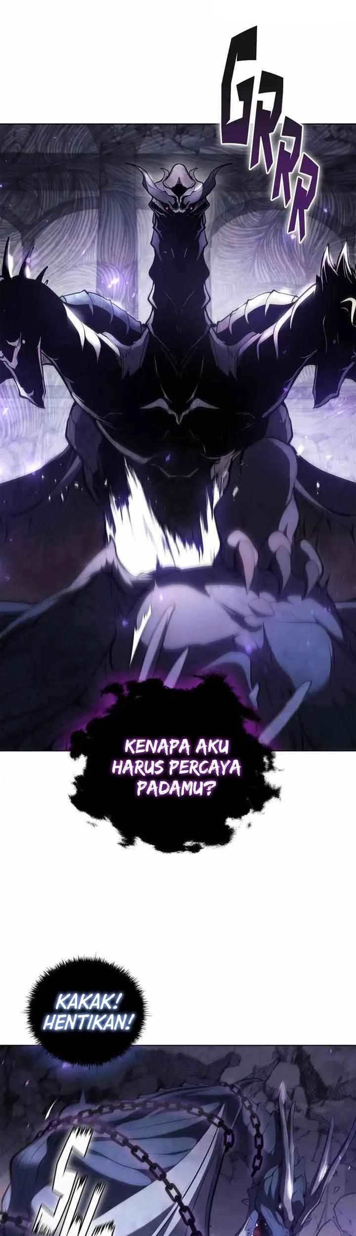 I Regressed As The Duke  (Returned as the Duke) Chapter 74 Gambar 44