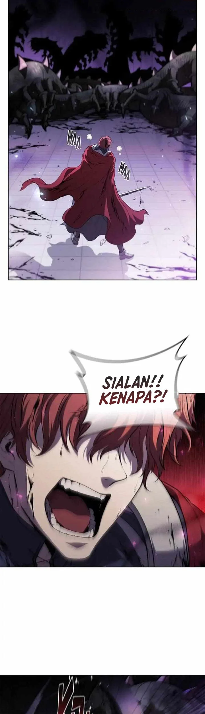 I Regressed As The Duke  (Returned as the Duke) Chapter 74 Gambar 54