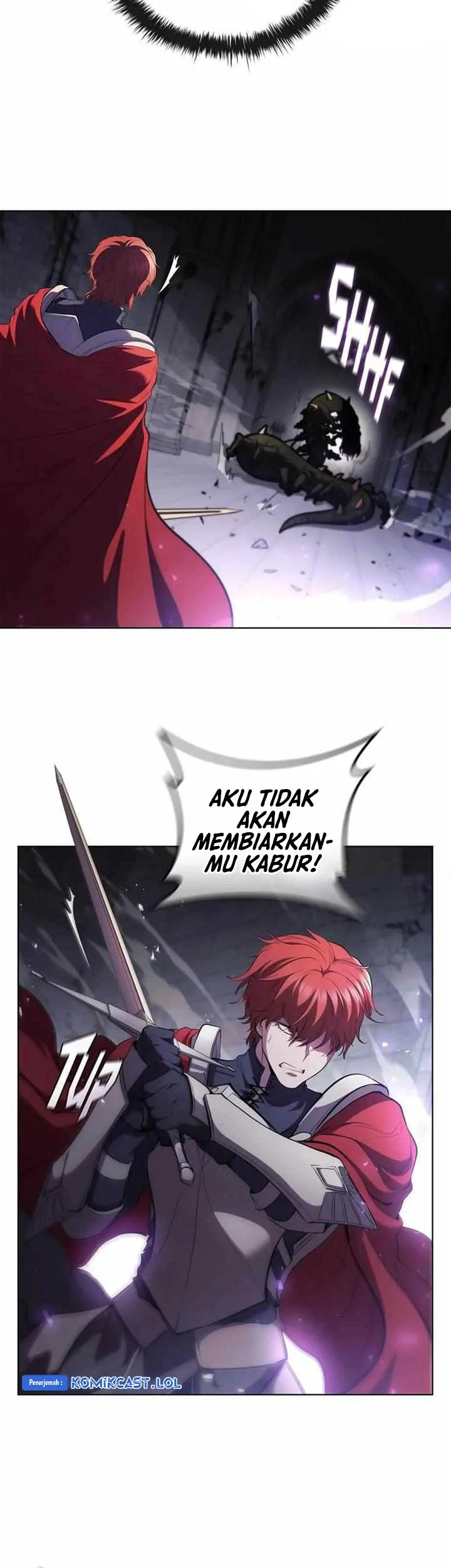 I Regressed As The Duke  (Returned as the Duke) Chapter 74 Gambar 61