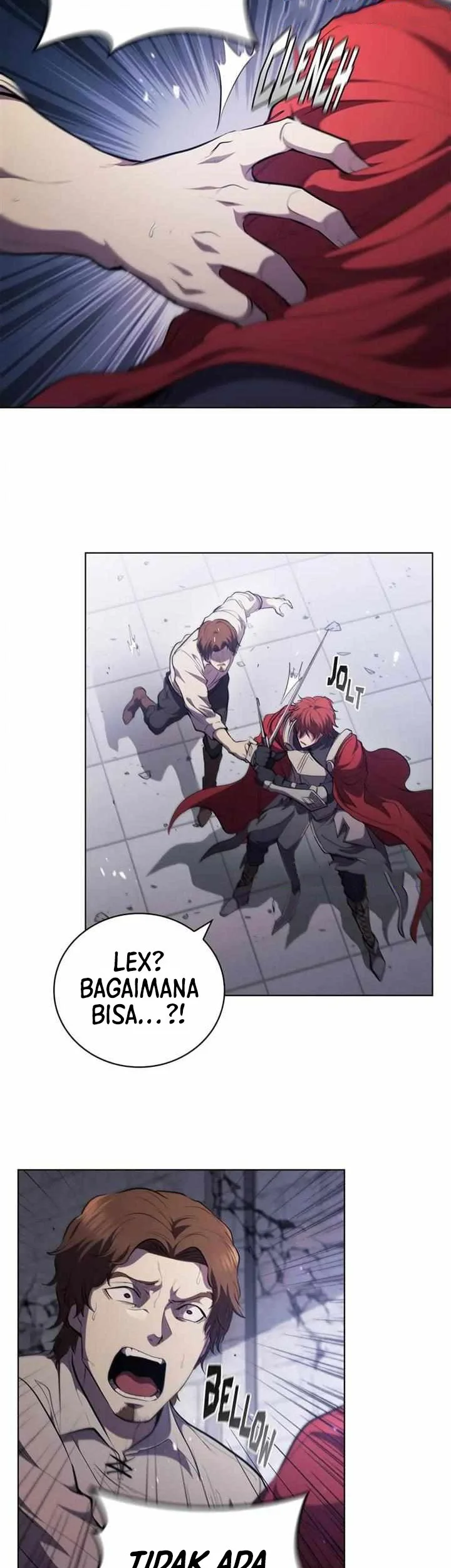 I Regressed As The Duke  (Returned as the Duke) Chapter 74 Gambar 63