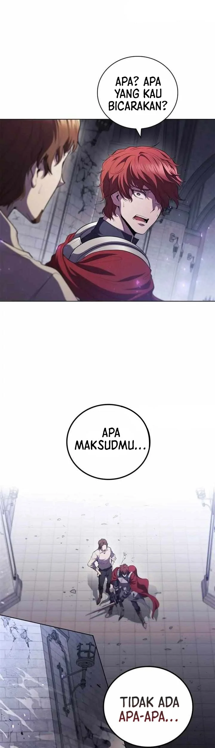 I Regressed As The Duke  (Returned as the Duke) Chapter 74 Gambar 65