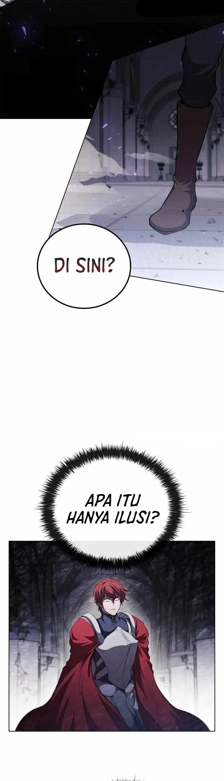 I Regressed As The Duke  (Returned as the Duke) Chapter 74 Gambar 67