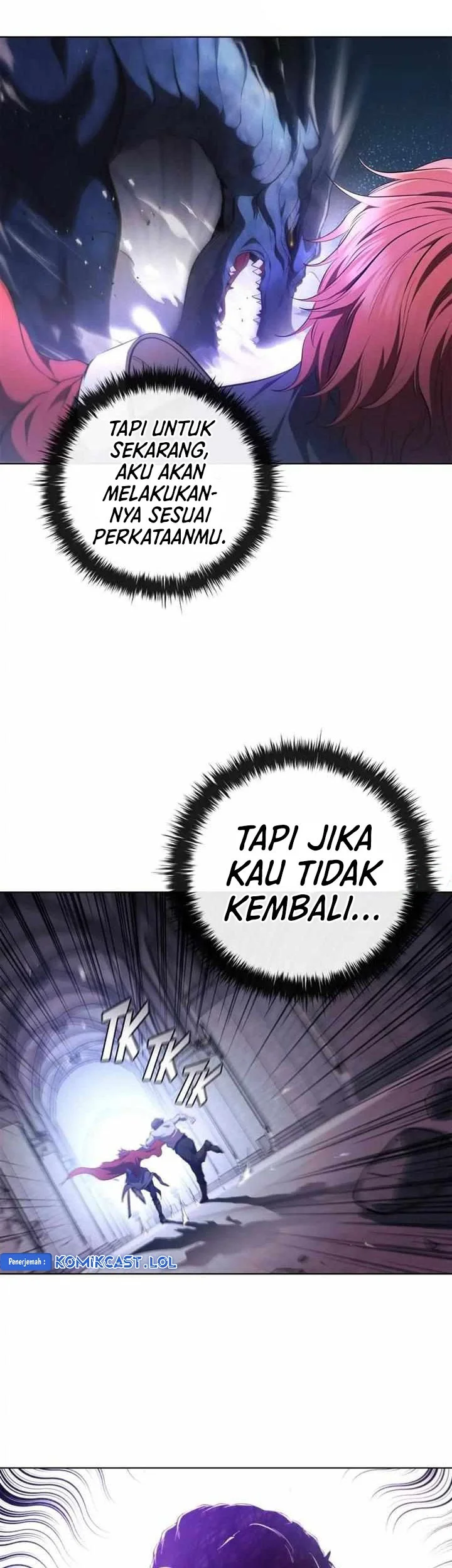 I Regressed As The Duke  (Returned as the Duke) Chapter 74 Gambar 72