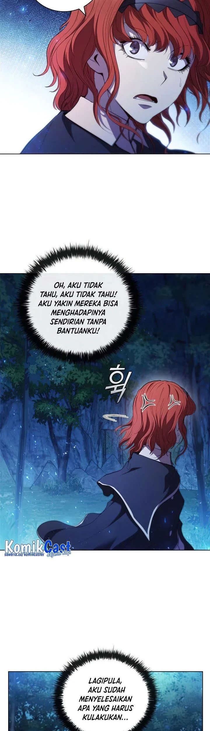 I Regressed As The Duke  (Returned as the Duke) Chapter 75 Gambar 18