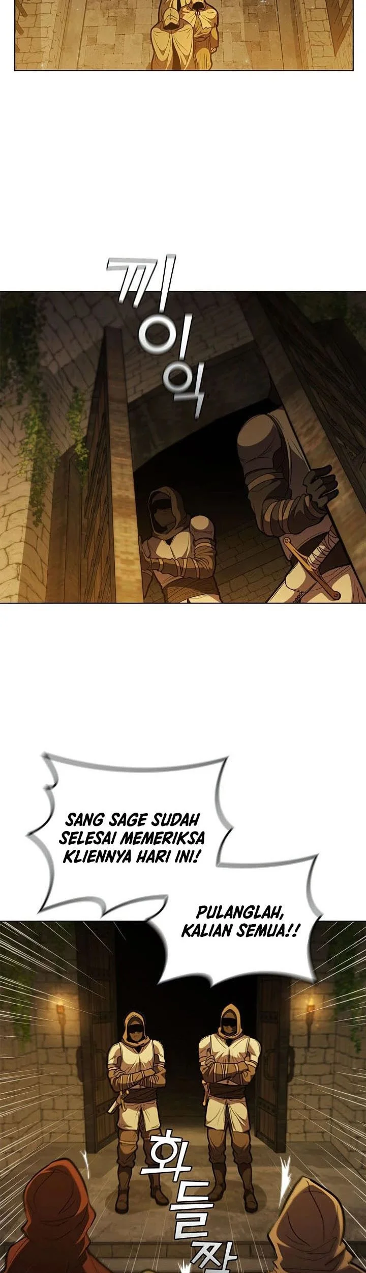 I Regressed As The Duke  (Returned as the Duke) Chapter 75 Gambar 22