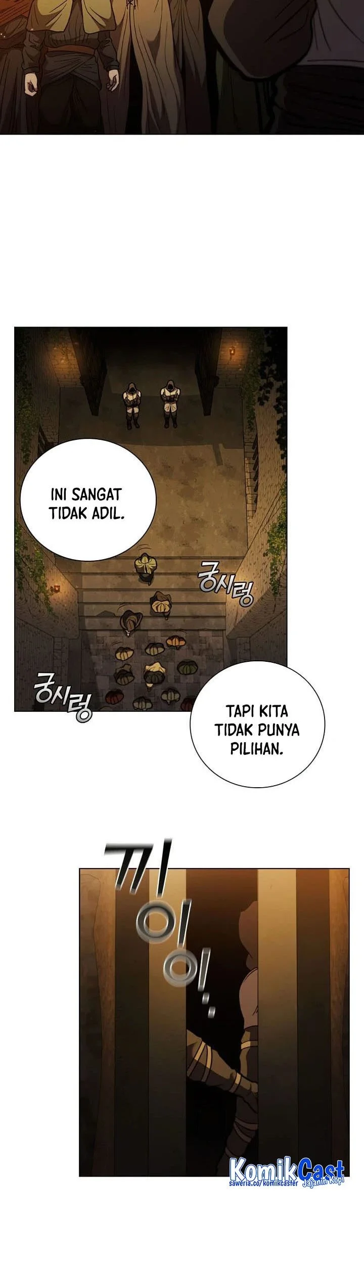 I Regressed As The Duke  (Returned as the Duke) Chapter 75 Gambar 26