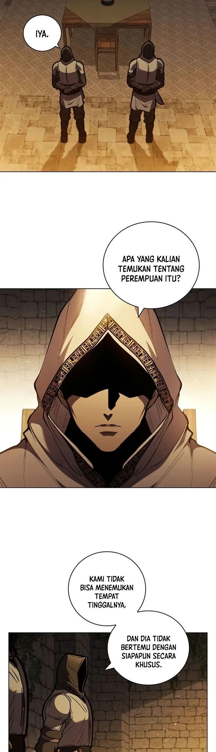 I Regressed As The Duke  (Returned as the Duke) Chapter 75 Gambar 28