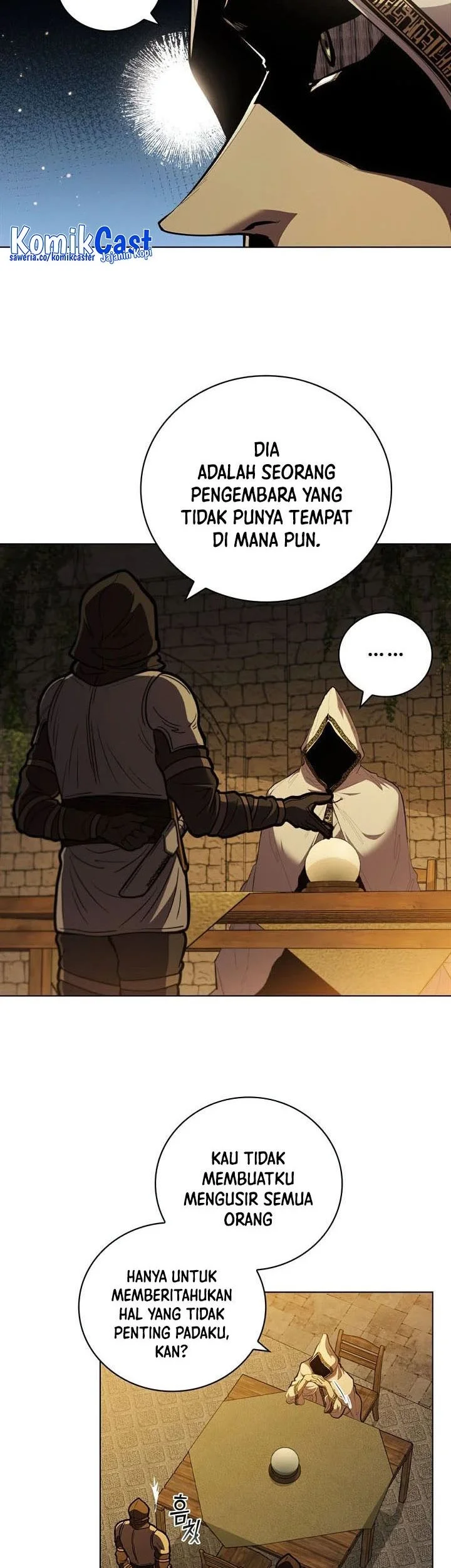 I Regressed As The Duke  (Returned as the Duke) Chapter 75 Gambar 30