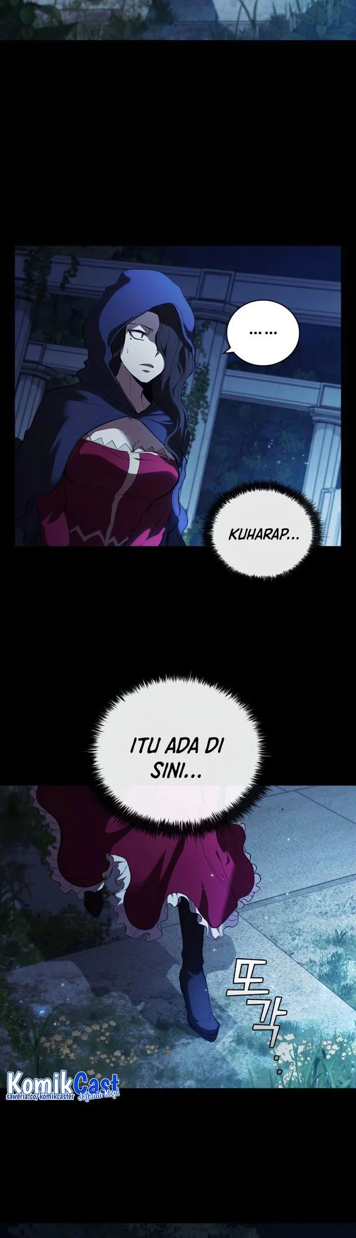 I Regressed As The Duke  (Returned as the Duke) Chapter 75 Gambar 34