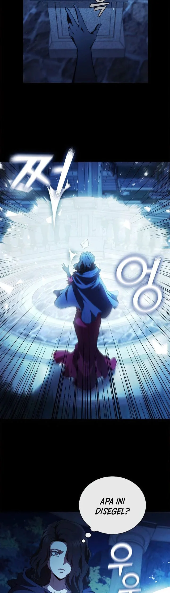 I Regressed As The Duke  (Returned as the Duke) Chapter 75 Gambar 40