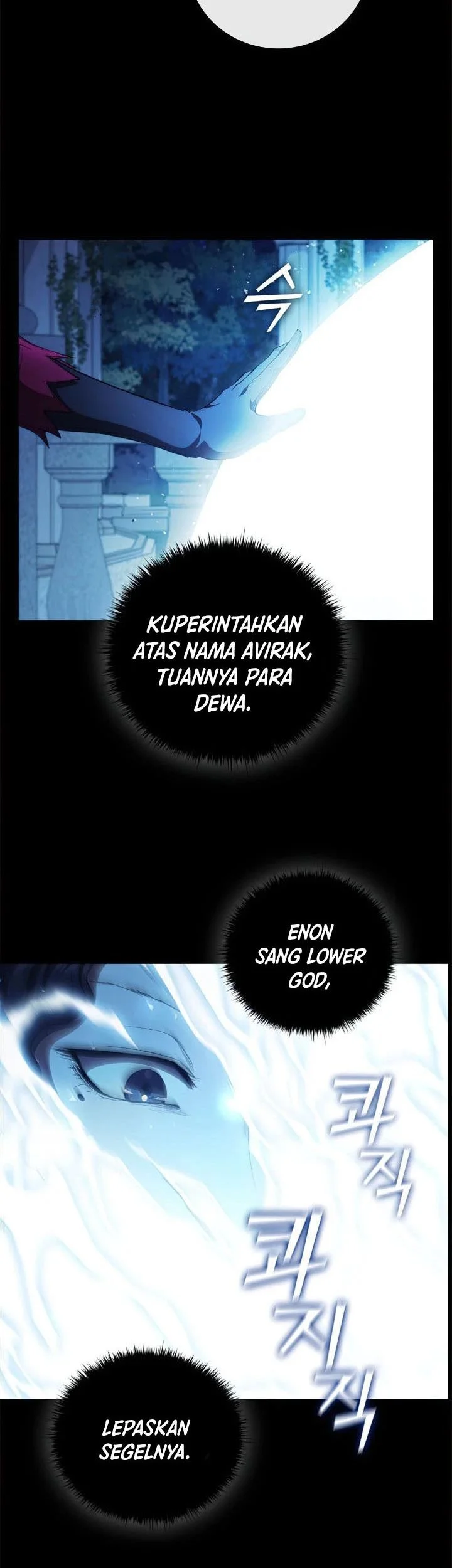 I Regressed As The Duke  (Returned as the Duke) Chapter 75 Gambar 42