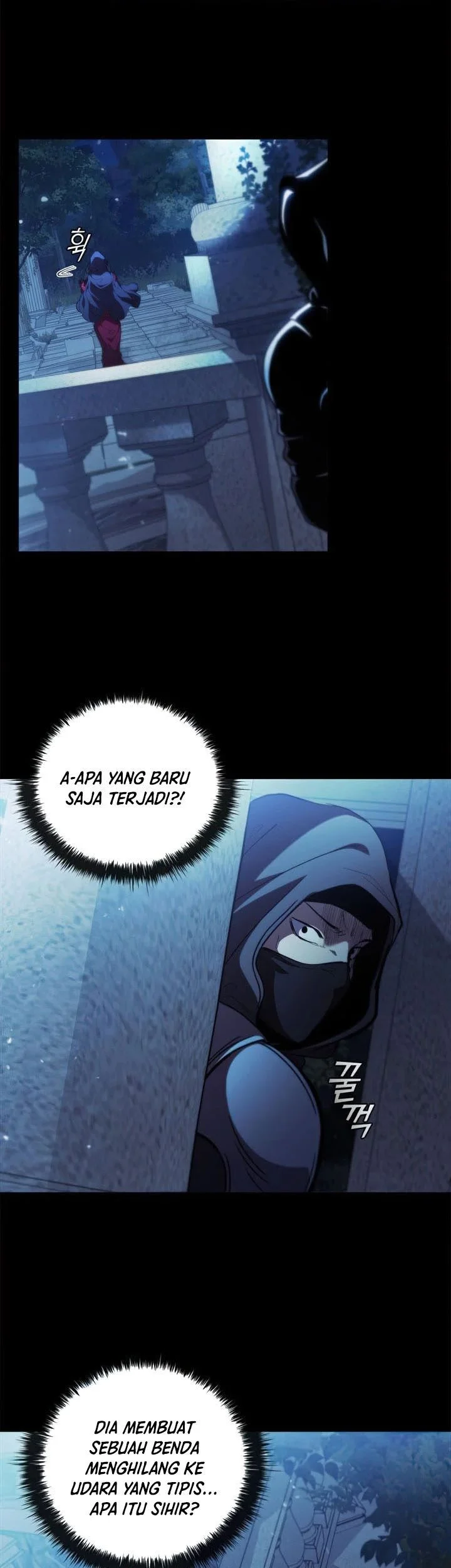 I Regressed As The Duke  (Returned as the Duke) Chapter 75 Gambar 50