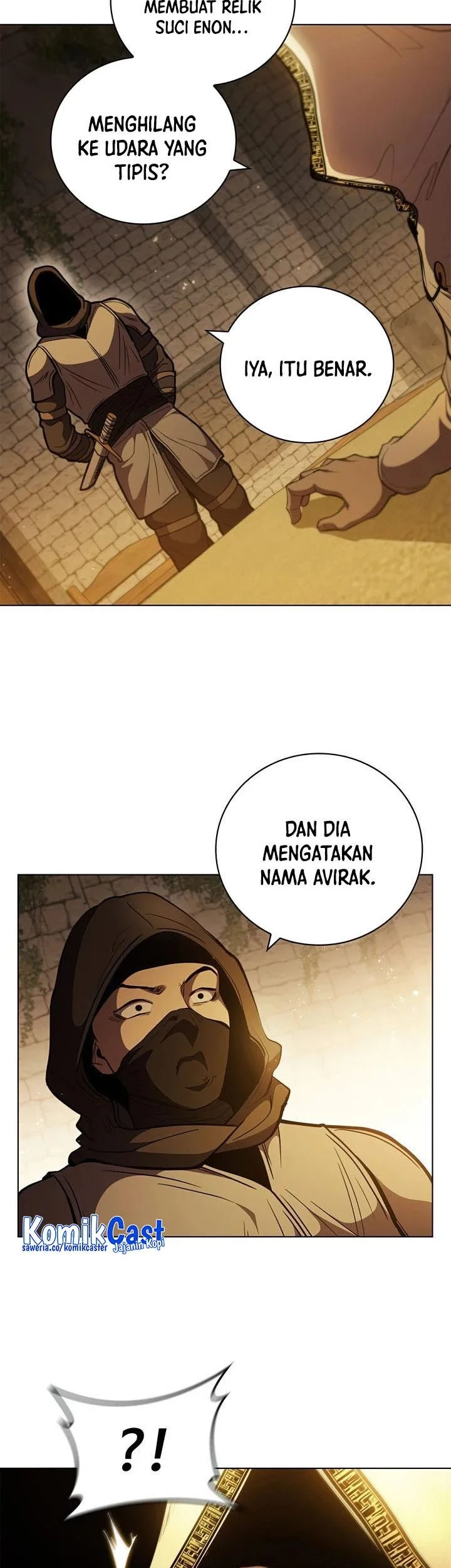 I Regressed As The Duke  (Returned as the Duke) Chapter 75 Gambar 54