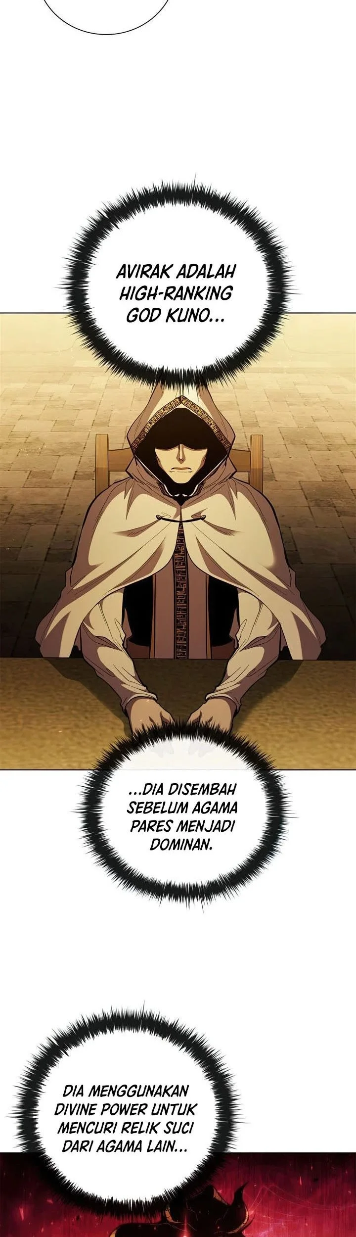 I Regressed As The Duke  (Returned as the Duke) Chapter 75 Gambar 56