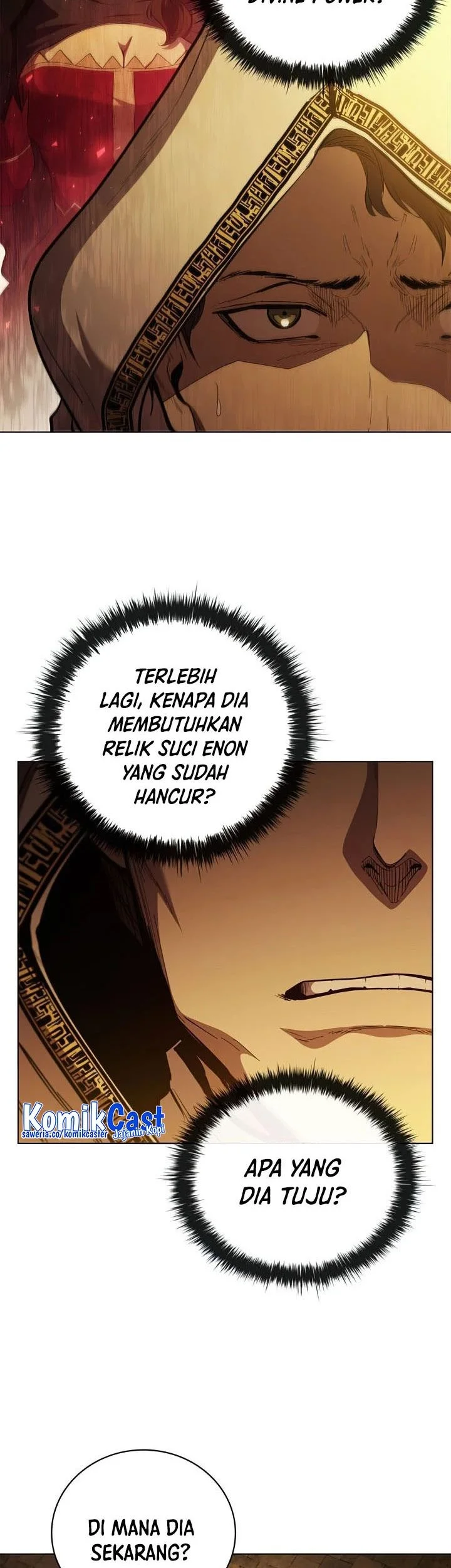 I Regressed As The Duke  (Returned as the Duke) Chapter 75 Gambar 58