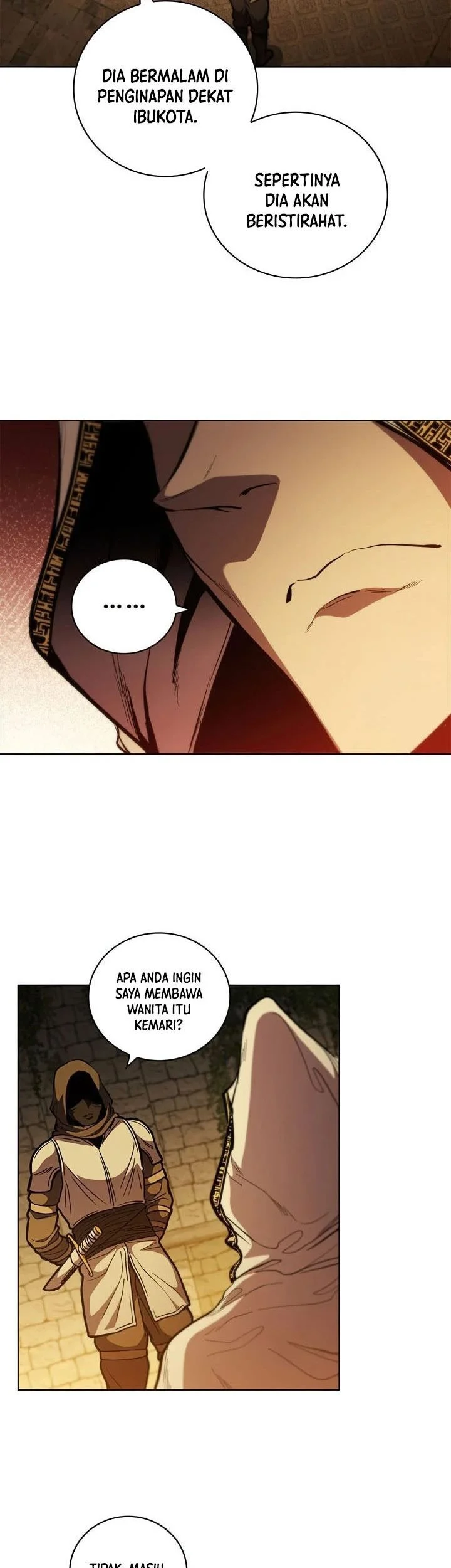 I Regressed As The Duke  (Returned as the Duke) Chapter 75 Gambar 60