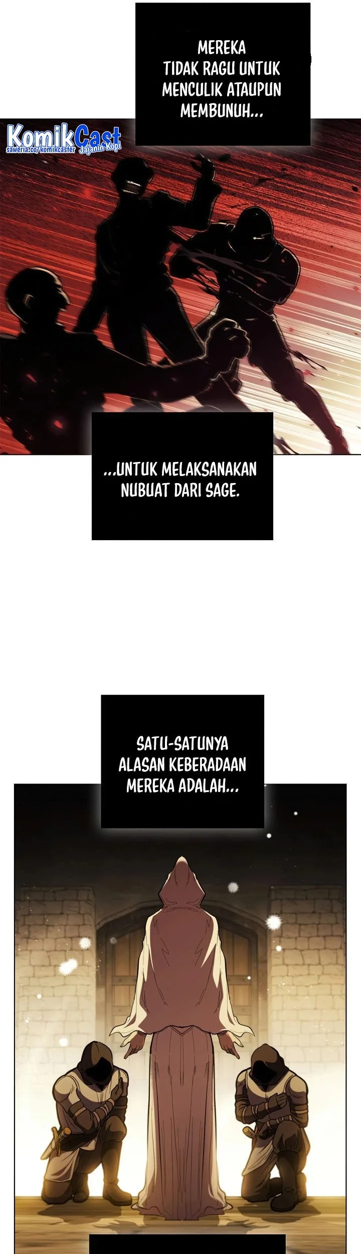 I Regressed As The Duke  (Returned as the Duke) Chapter 75 Gambar 66