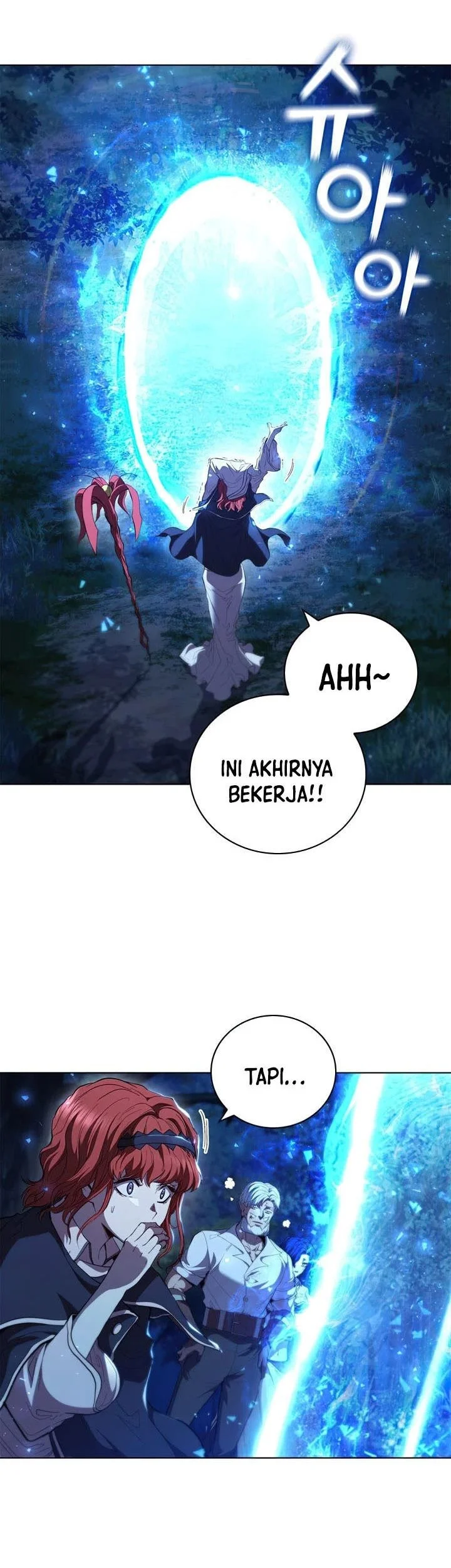 I Regressed As The Duke  (Returned as the Duke) Chapter 75 Gambar 4