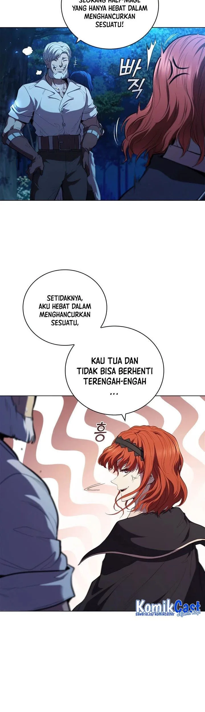 I Regressed As The Duke  (Returned as the Duke) Chapter 75 Gambar 8