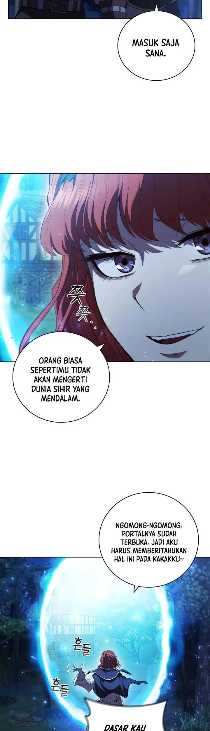 I Regressed As The Duke  (Returned as the Duke) Chapter 75 Gambar 10