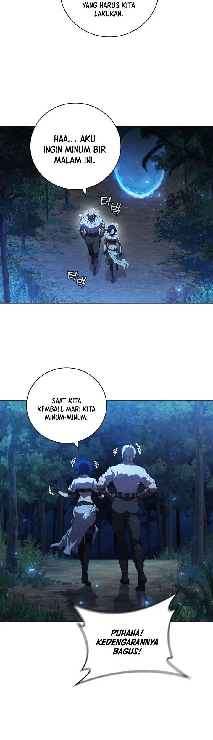 I Regressed As The Duke  (Returned as the Duke) Chapter 75 Gambar 14