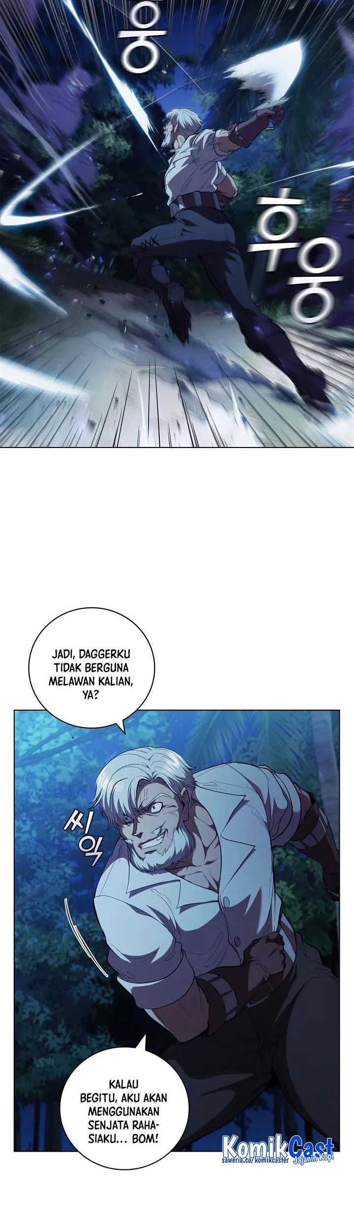 I Regressed As The Duke  (Returned as the Duke) Chapter 76 Gambar 22