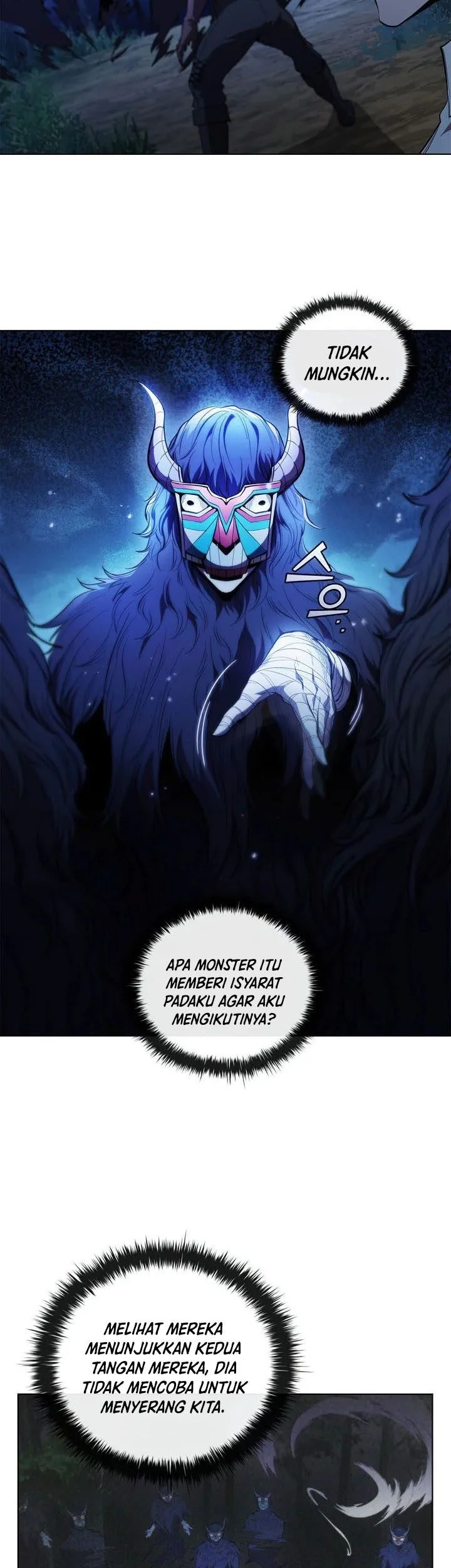 I Regressed As The Duke  (Returned as the Duke) Chapter 76 Gambar 24