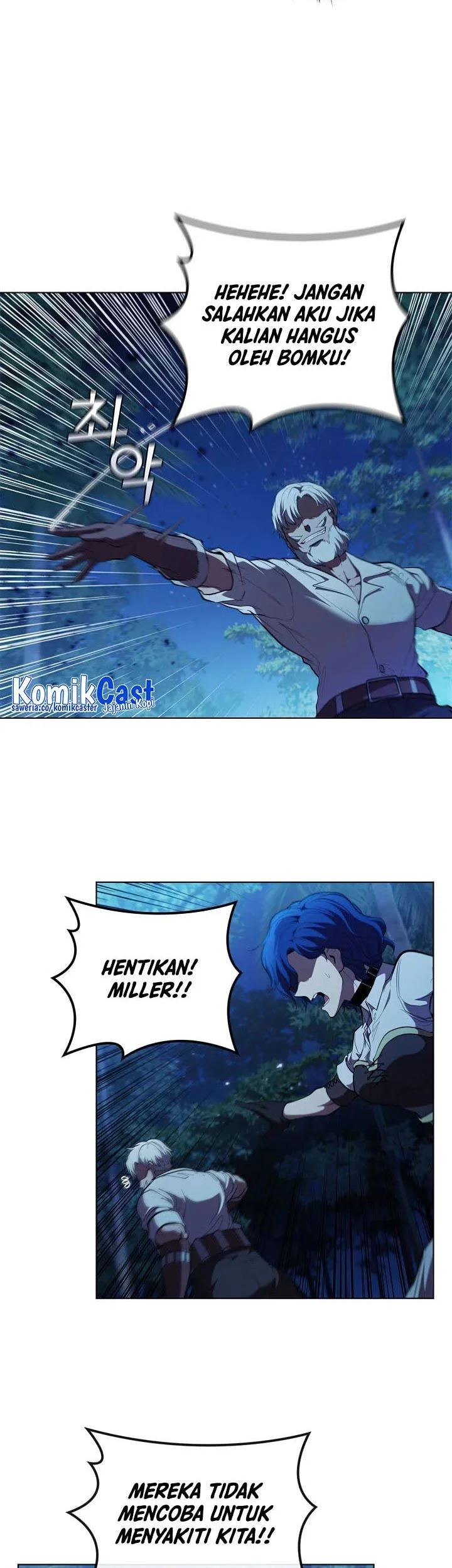 I Regressed As The Duke  (Returned as the Duke) Chapter 76 Gambar 26