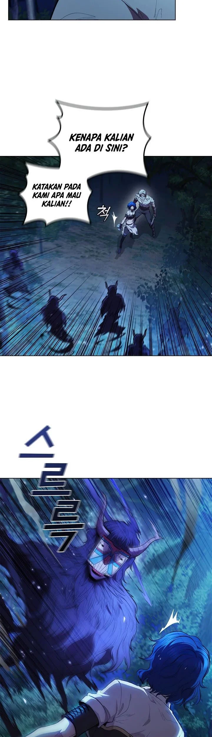 I Regressed As The Duke  (Returned as the Duke) Chapter 76 Gambar 28