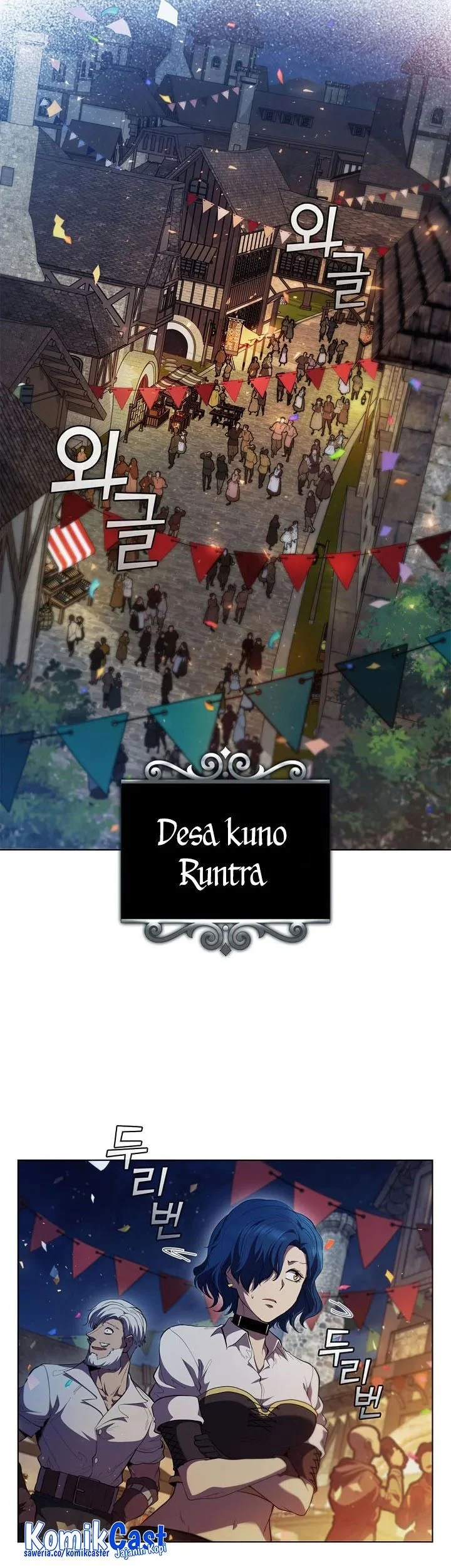 I Regressed As The Duke  (Returned as the Duke) Chapter 76 Gambar 34