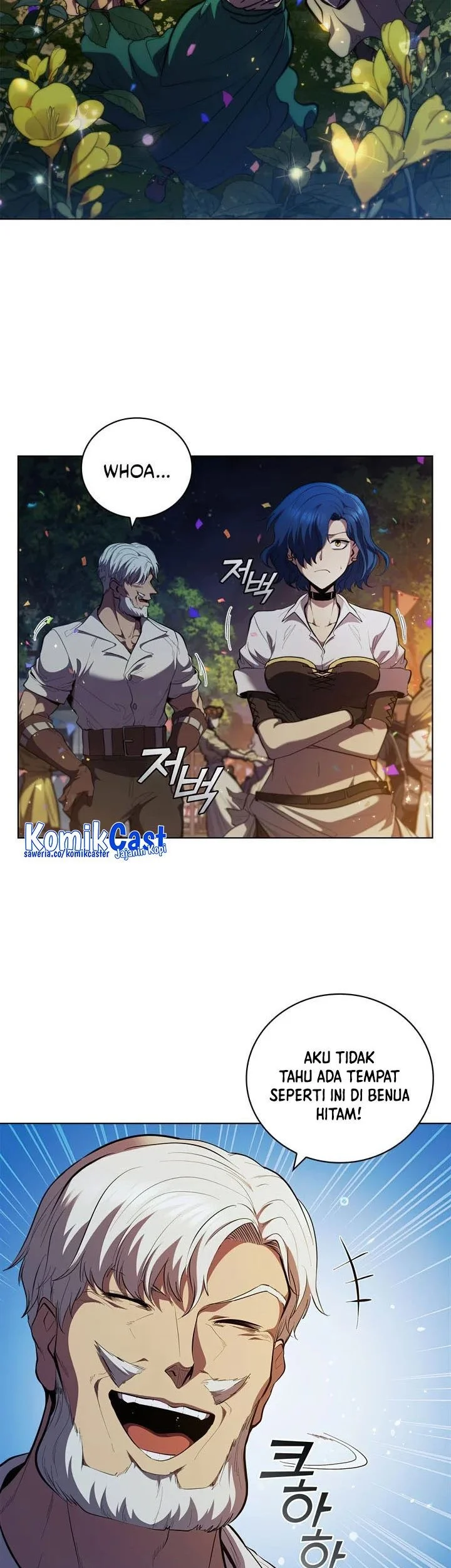 I Regressed As The Duke  (Returned as the Duke) Chapter 76 Gambar 38