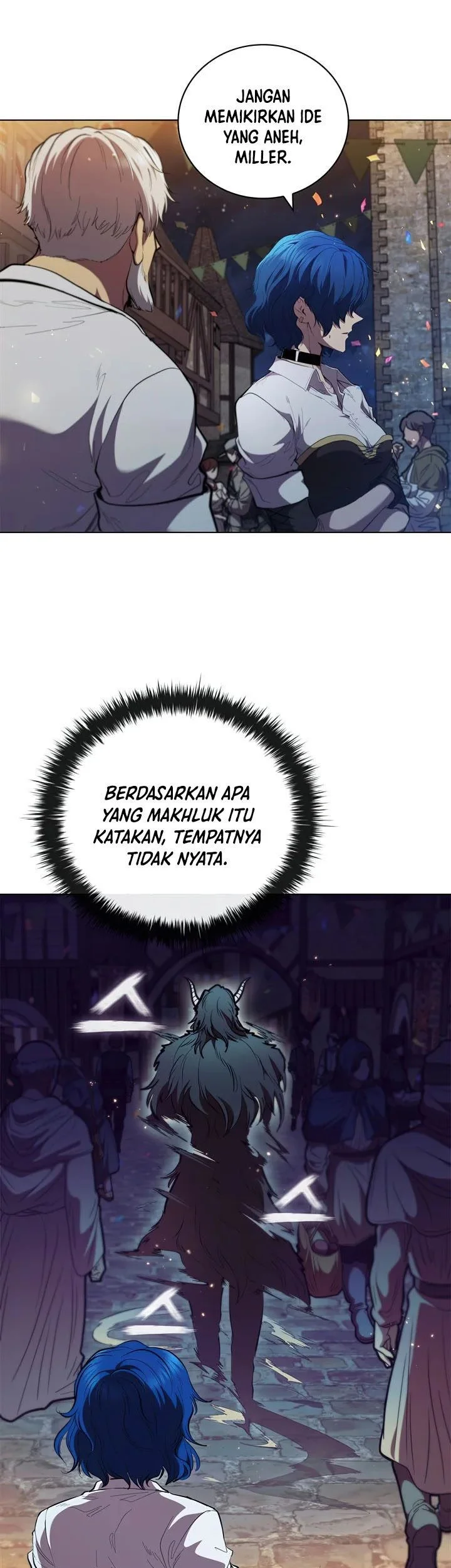 I Regressed As The Duke  (Returned as the Duke) Chapter 76 Gambar 40