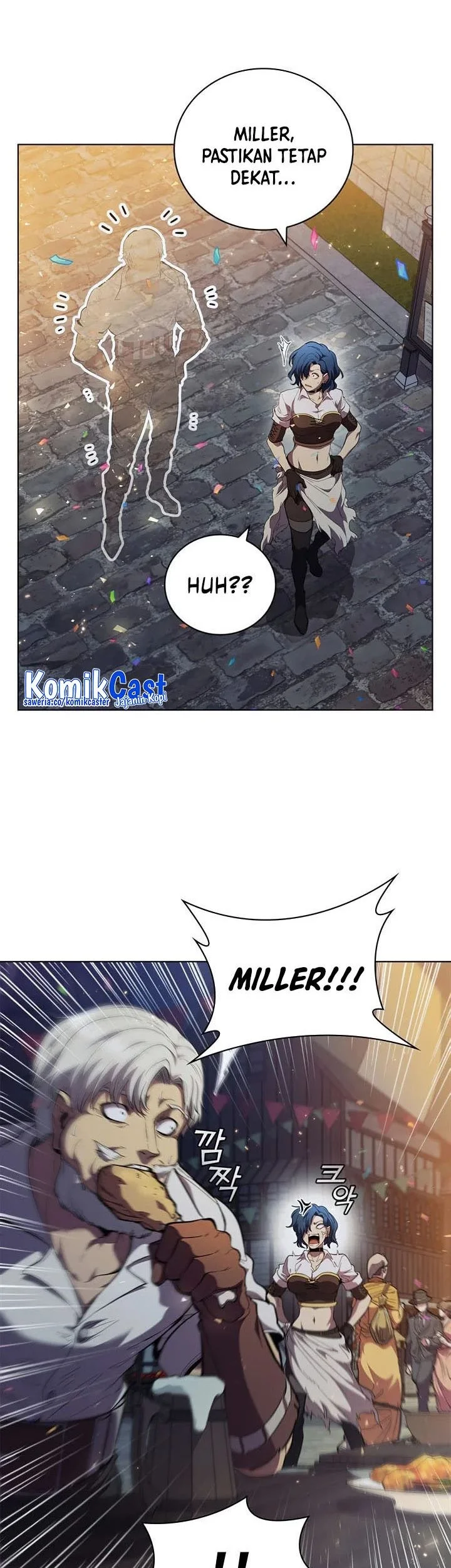 I Regressed As The Duke  (Returned as the Duke) Chapter 76 Gambar 42