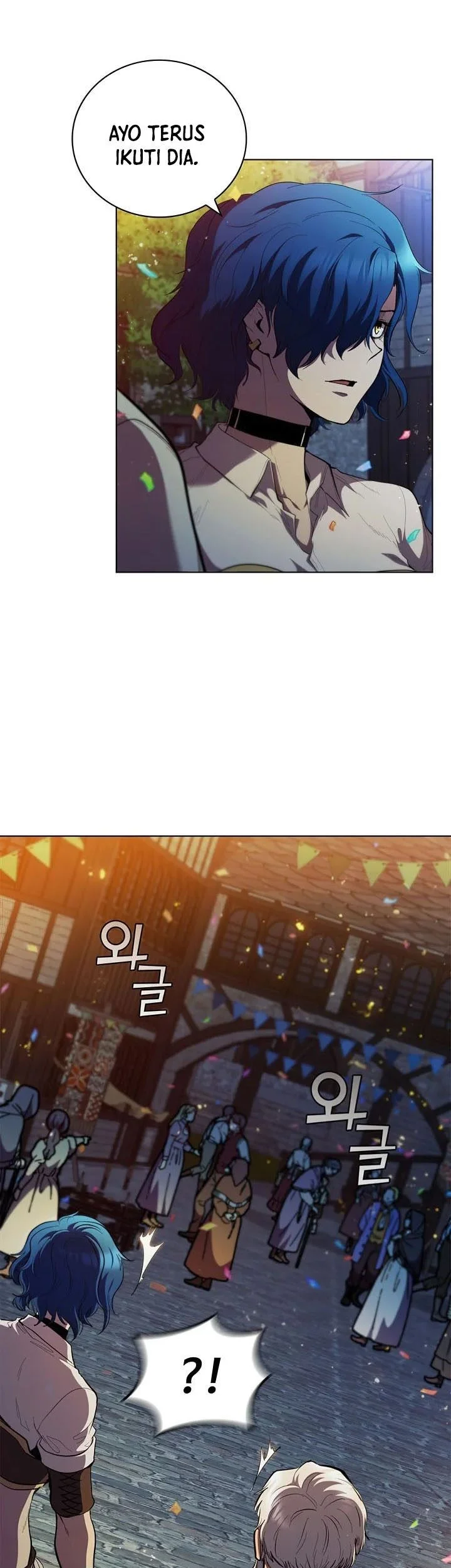 I Regressed As The Duke  (Returned as the Duke) Chapter 76 Gambar 46