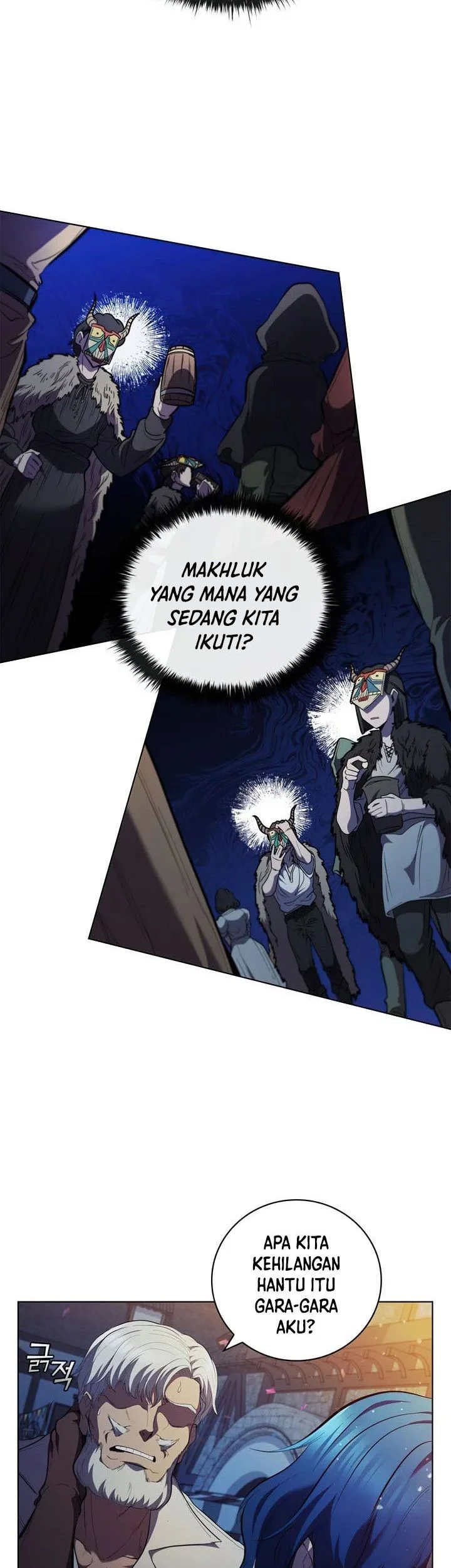 I Regressed As The Duke  (Returned as the Duke) Chapter 76 Gambar 48