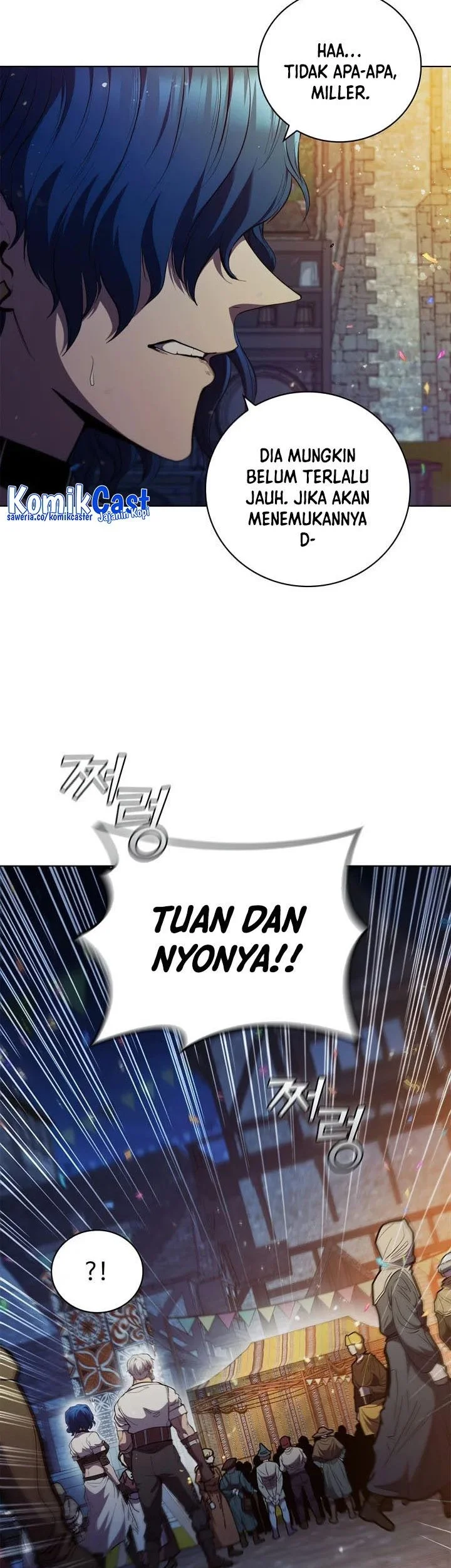 I Regressed As The Duke  (Returned as the Duke) Chapter 76 Gambar 50