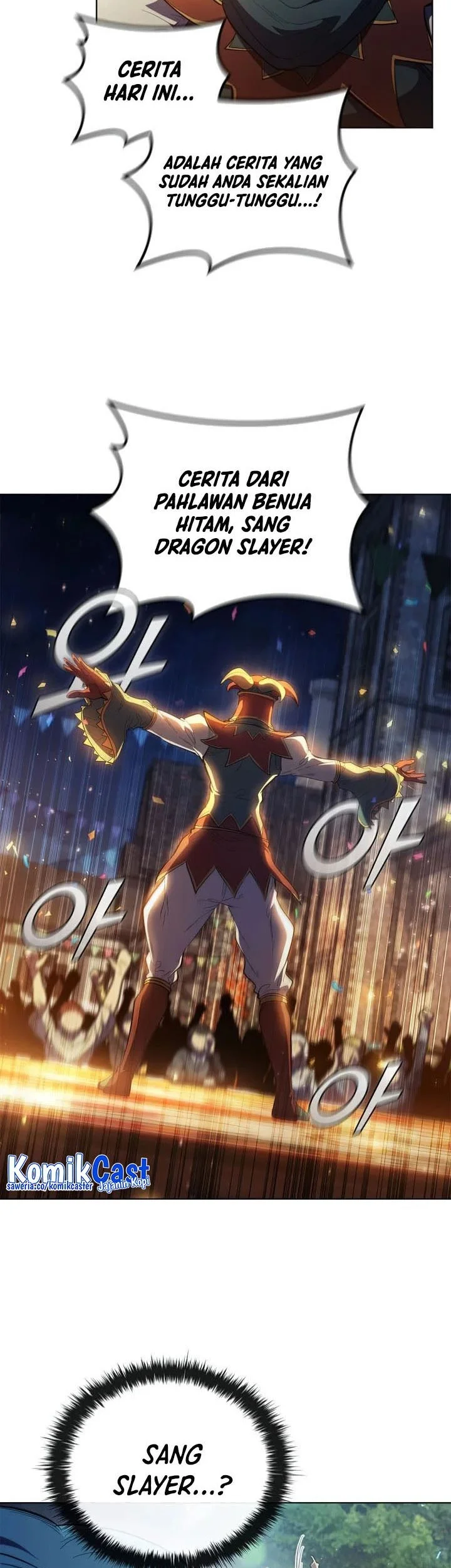 I Regressed As The Duke  (Returned as the Duke) Chapter 76 Gambar 54